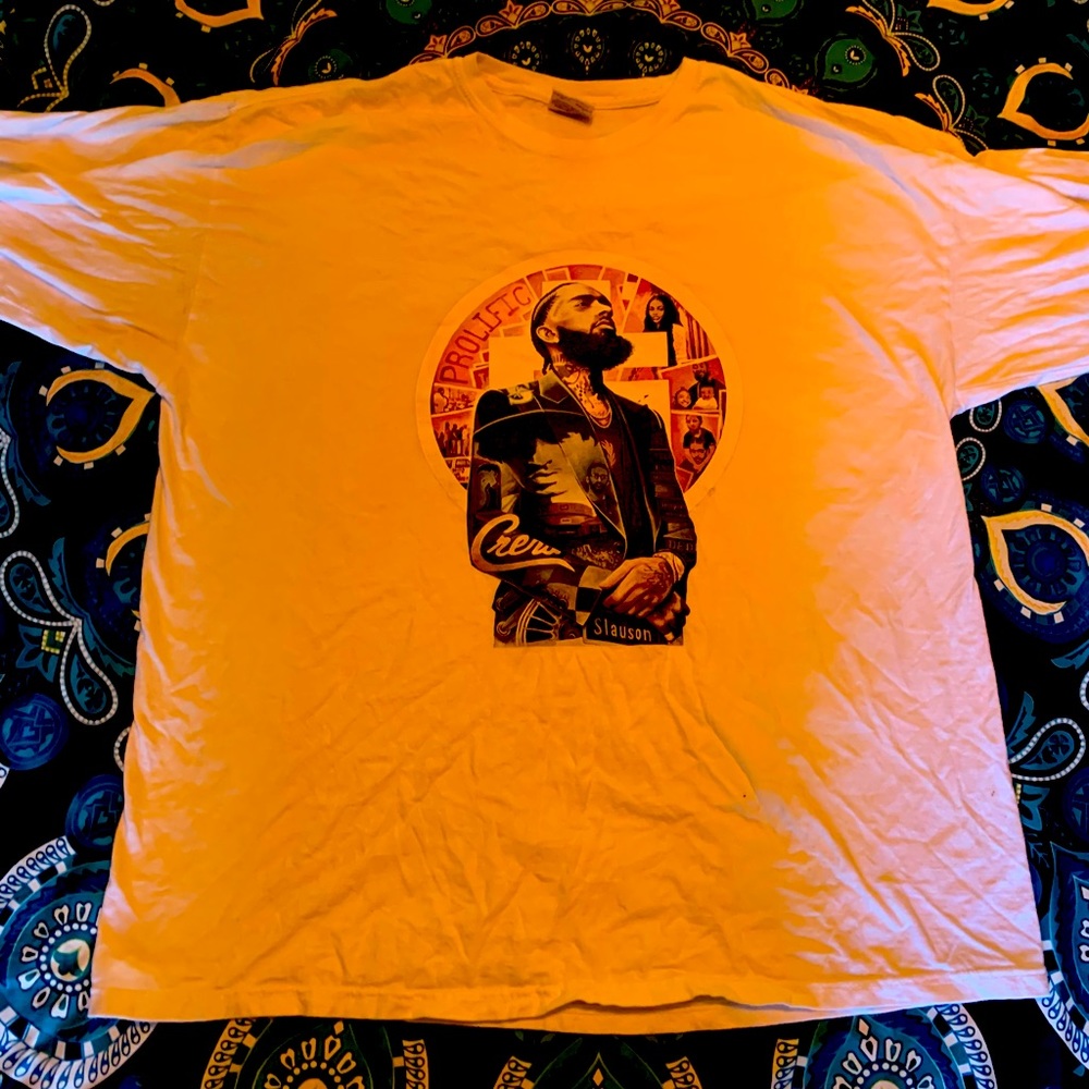 Nipsy Hustle 2XL
